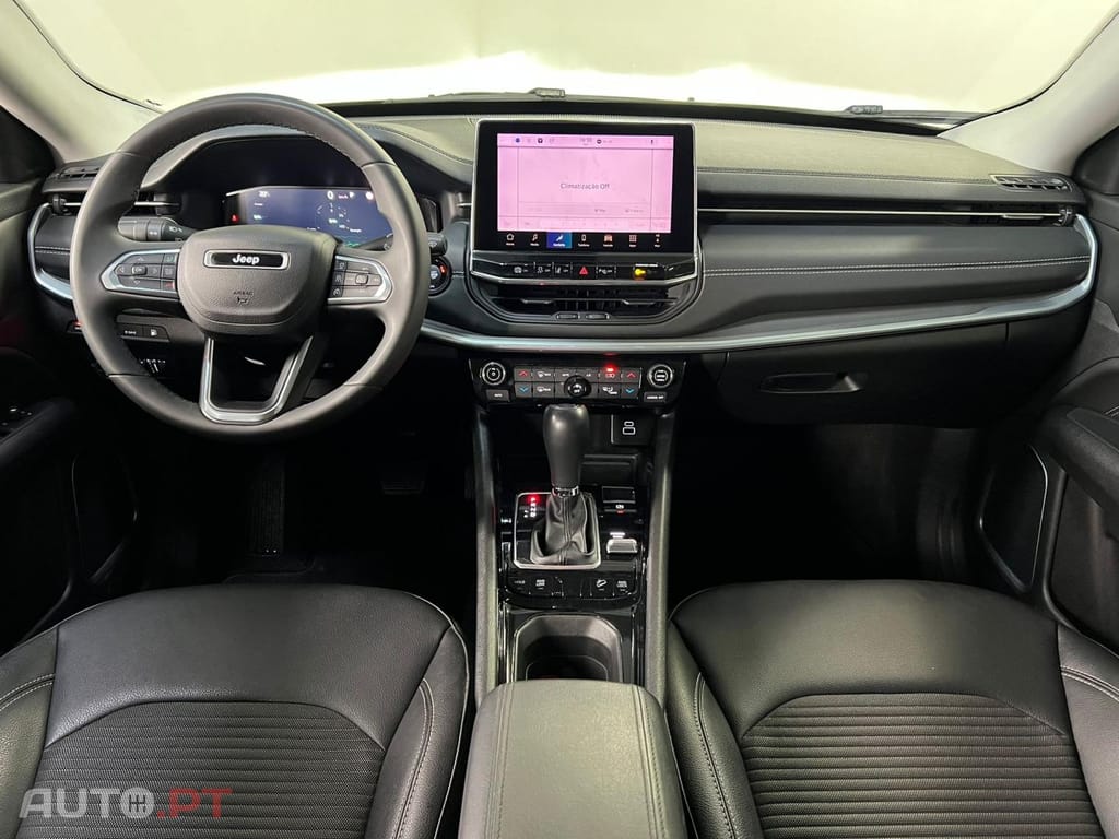 Jeep Compass Limited 1.3 TG Plug In Hybrid 190cv 4Xe