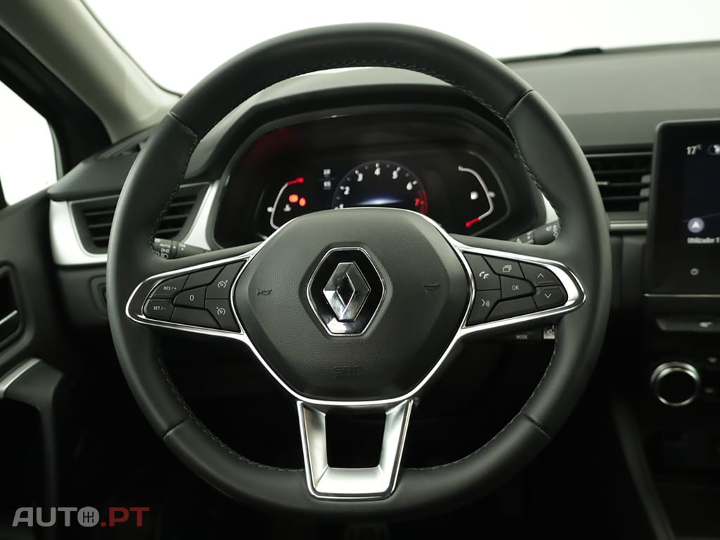 Renault Captur Captur 1.0 TCe Techno