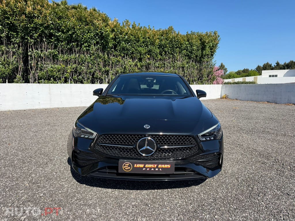 Mercedes-Benz CLA 250 e AMG Line