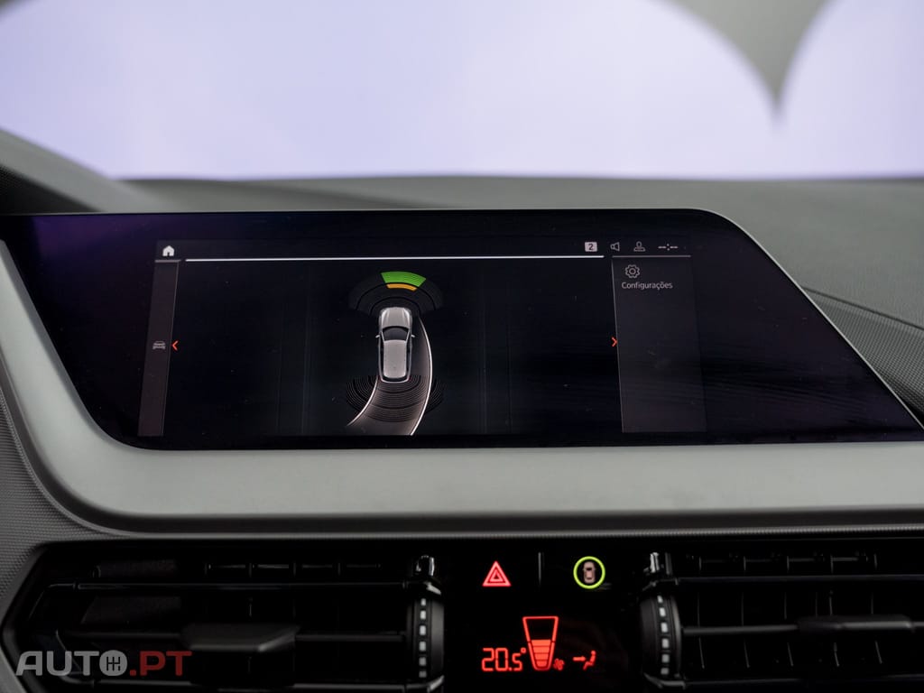 BMW 118 i Corporate Edition Auto