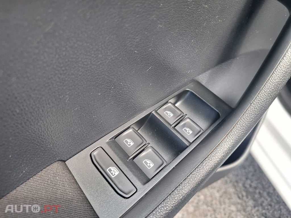Skoda Fabia Break 1.4 TDi Ambition