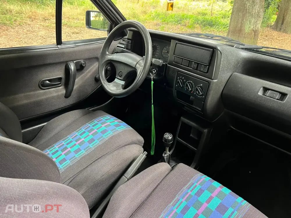 Volkswagen Polo Coupé 1.3 G40