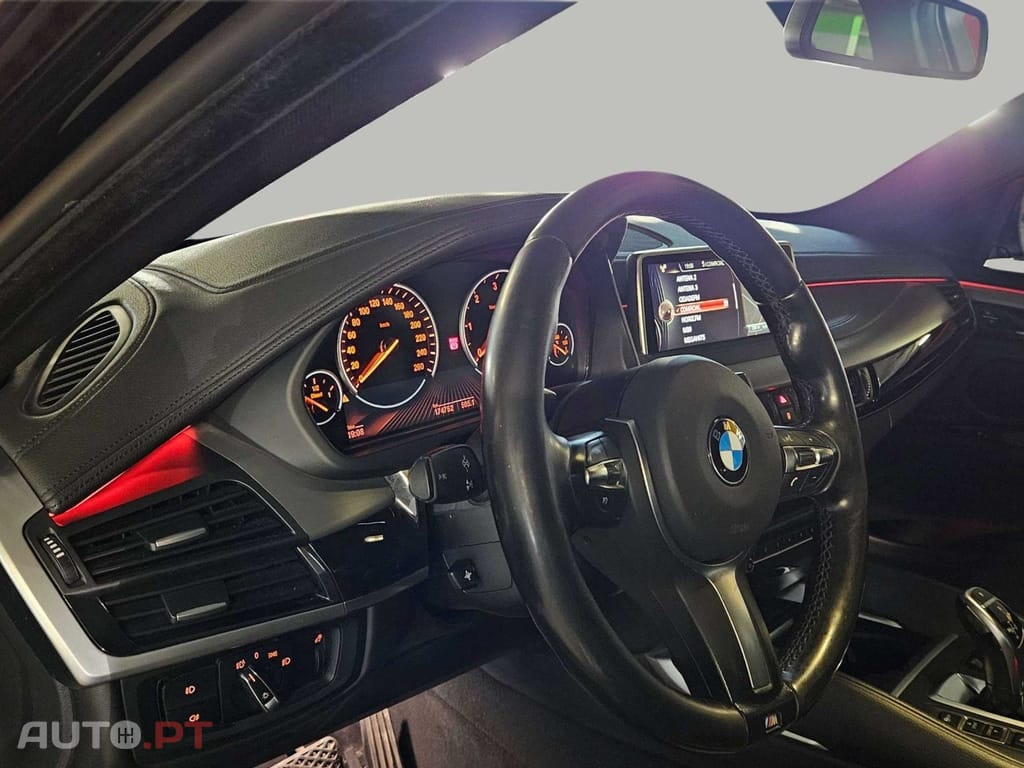 BMW X6 30 d xDrive Pack M