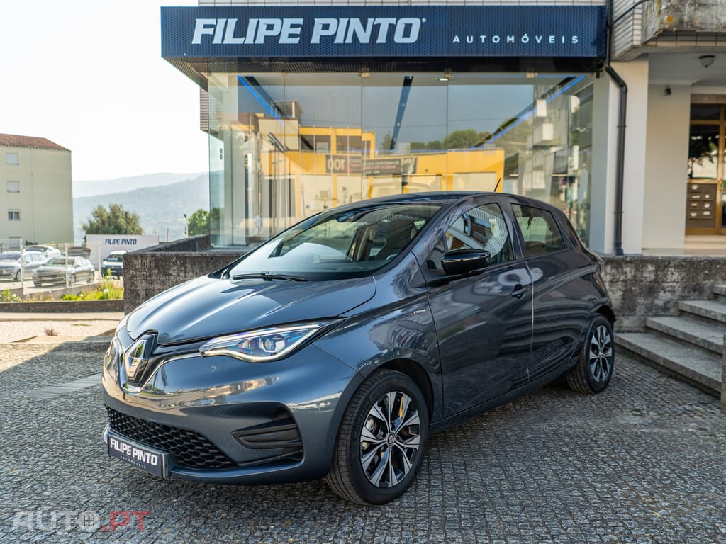 Renault Zoe (c/ Bateria) Limited 50