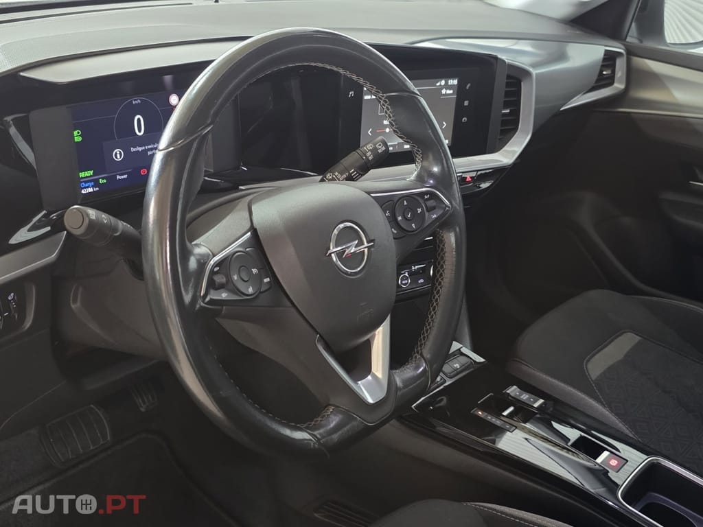Opel Mokka-E Edition