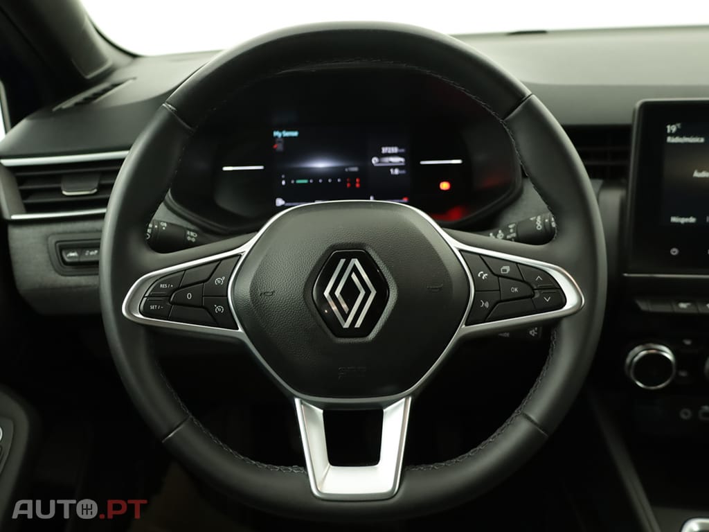 Renault Clio Clio 1.0 TCe Techno