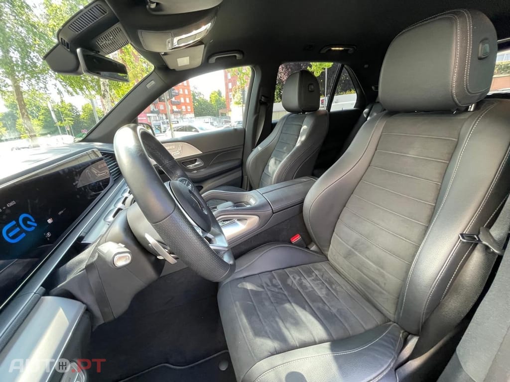 Mercedes-Benz GLE de 4Matic