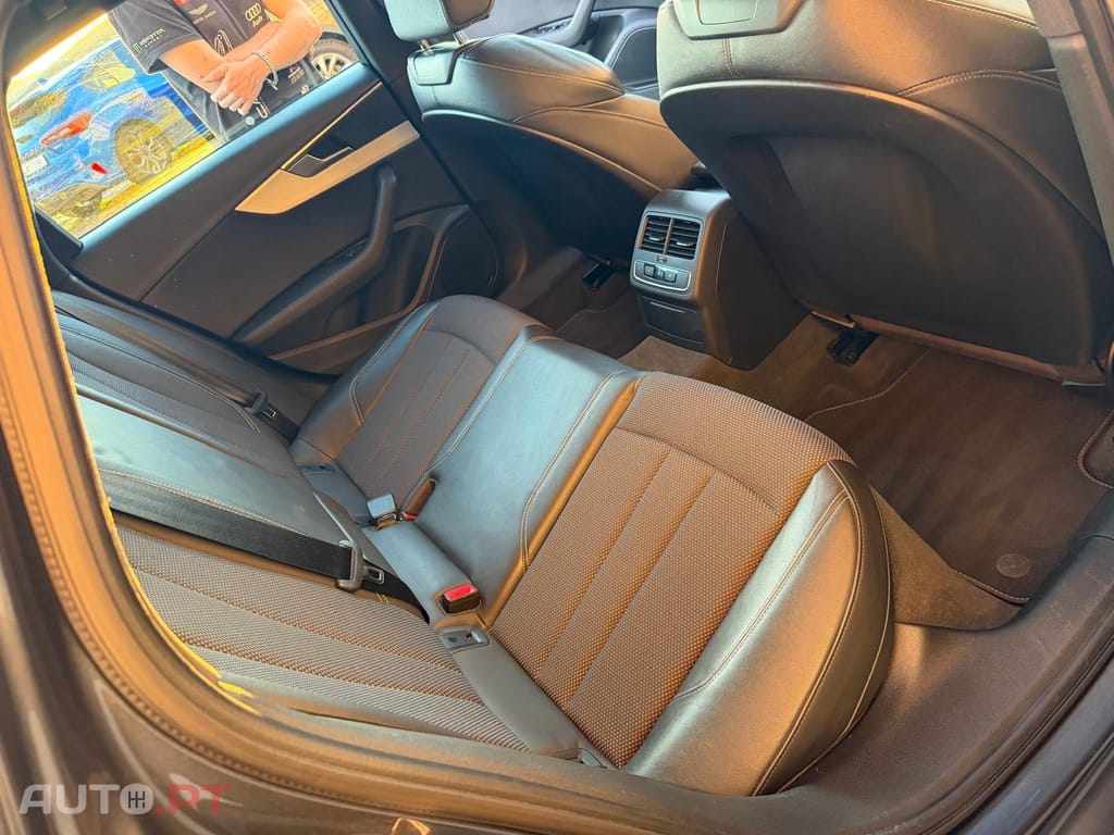 Audi A4 Avant 2.0 TDi S-line