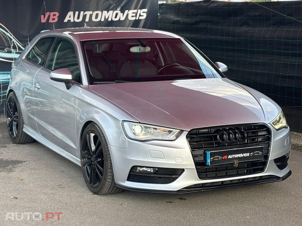 Audi A3 1.6 TDi Sport