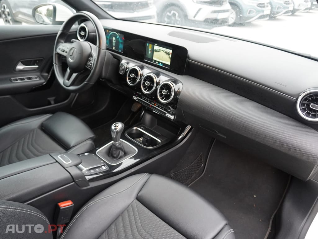 Mercedes-Benz A 160 d Style