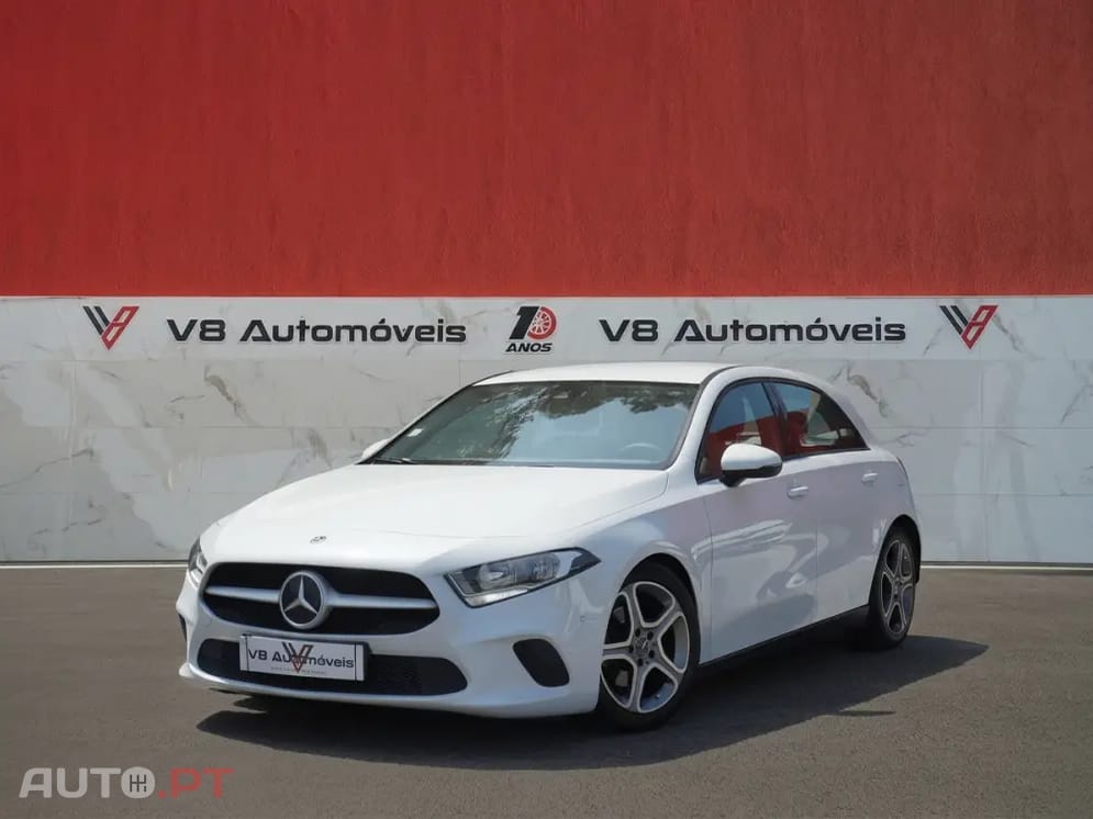 Mercedes-Benz A 180 d Business Solutions