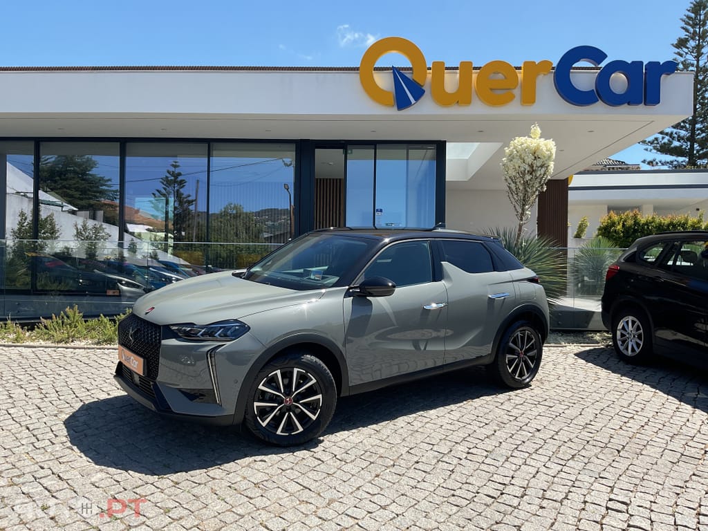 DS DS3 1.2 PureTech Performance Line