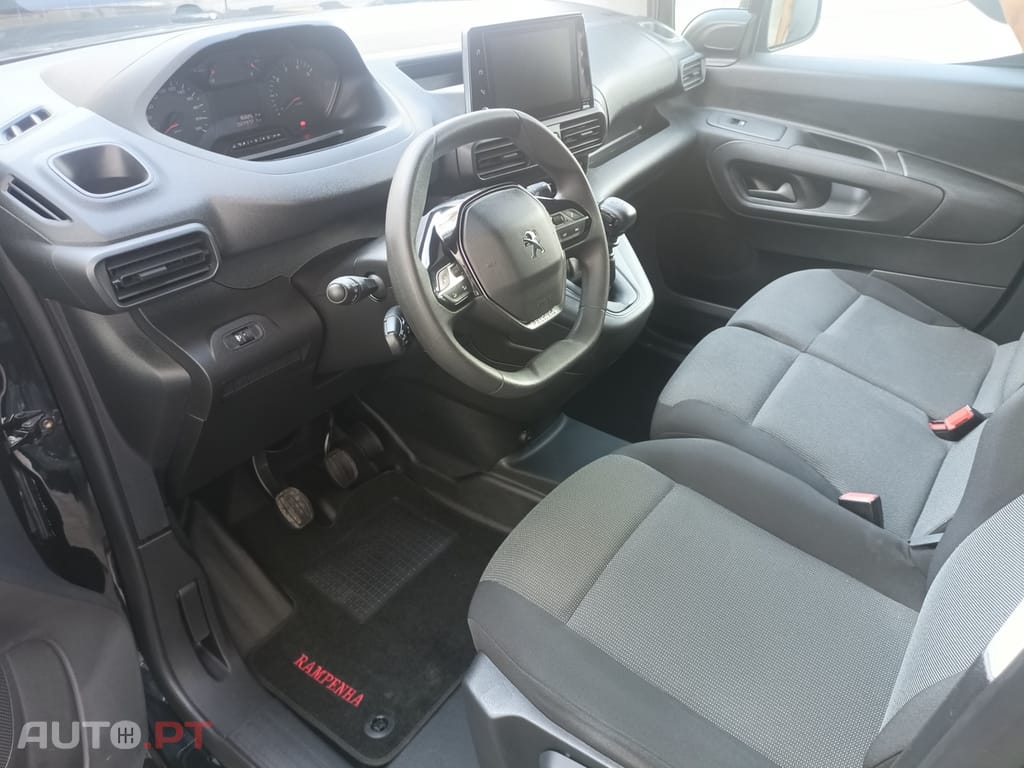 Peugeot Partner 1.5 BlueHdi Longa 2023 23.000Km