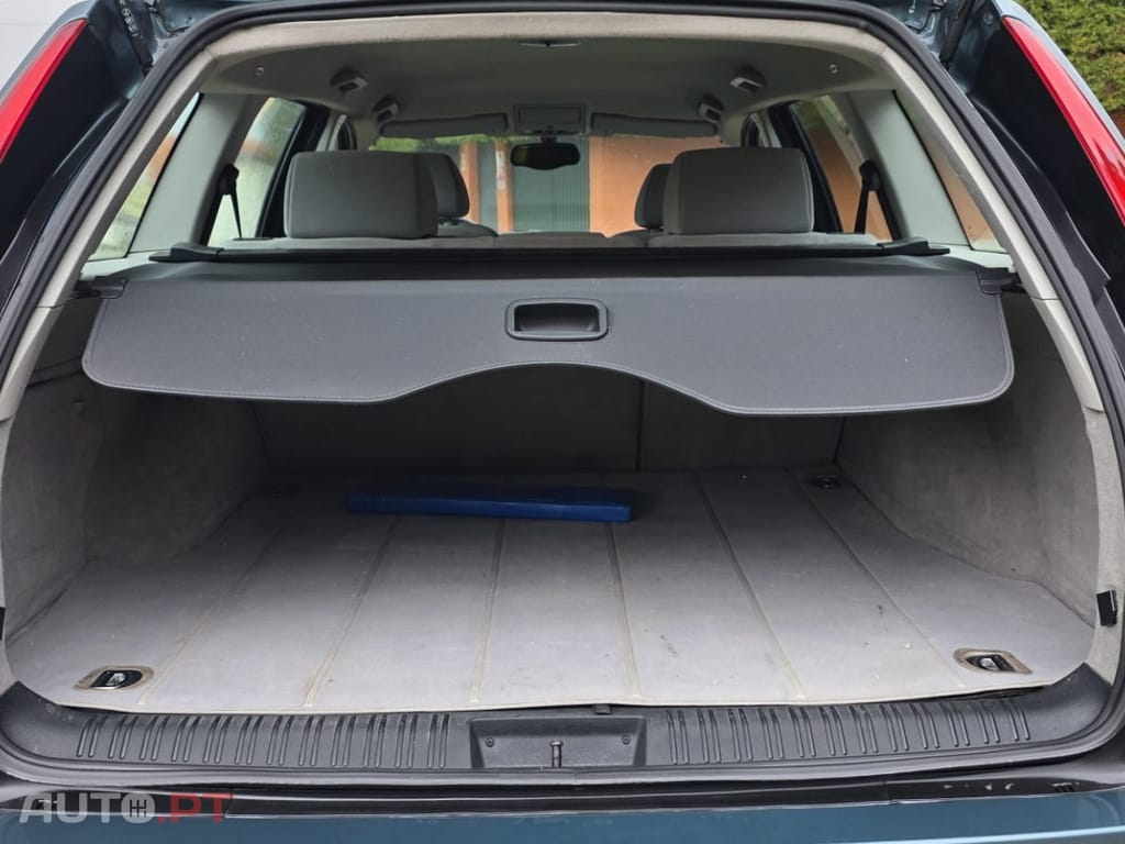 Ford Mondeo SW 2.0 TDCi Ghia Exec D