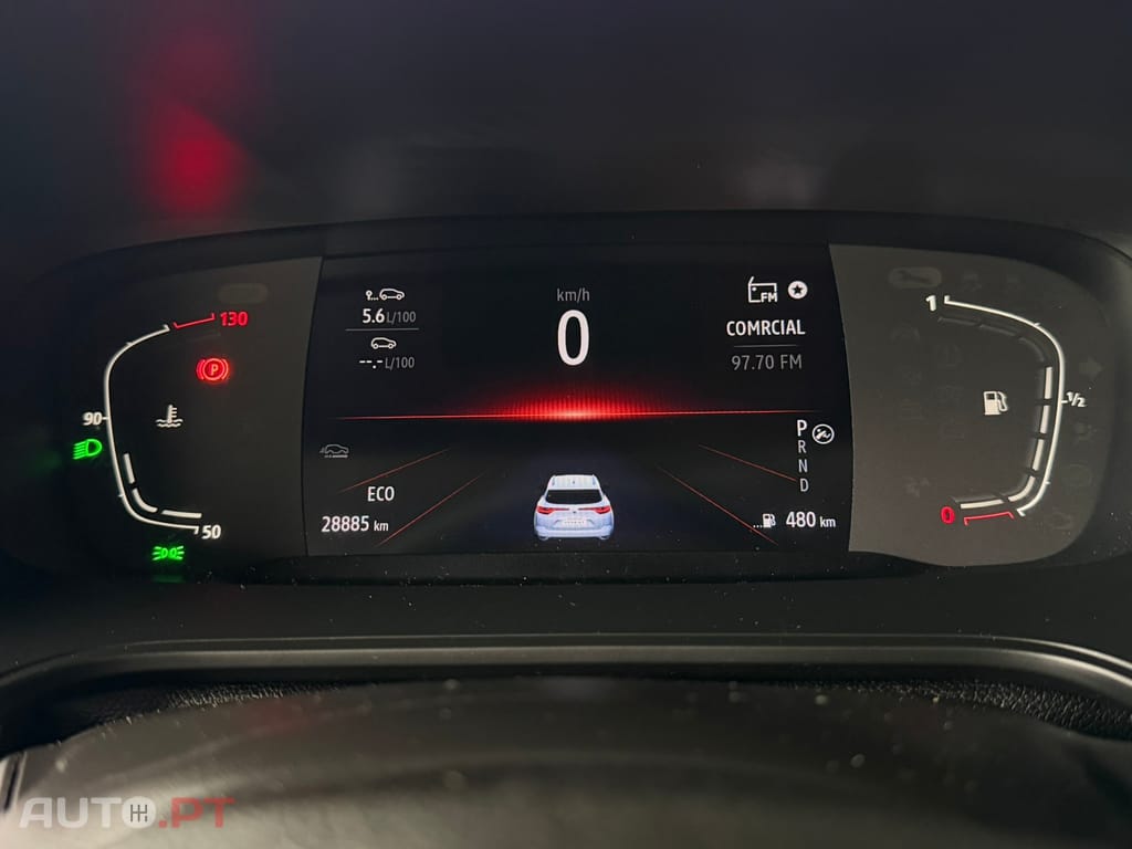 Renault Mégane Sport Tourer 1.5 Blue dCi Equilibre EDC