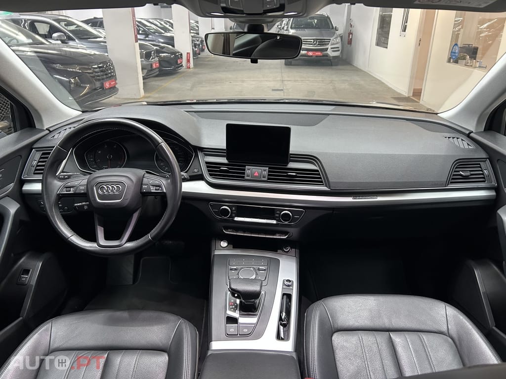 Audi Q5 35 TDI Design S tronic