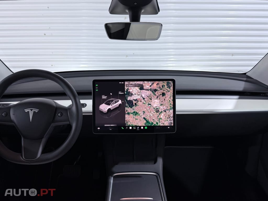 Tesla Model Y Long Range Dual Motor AWD