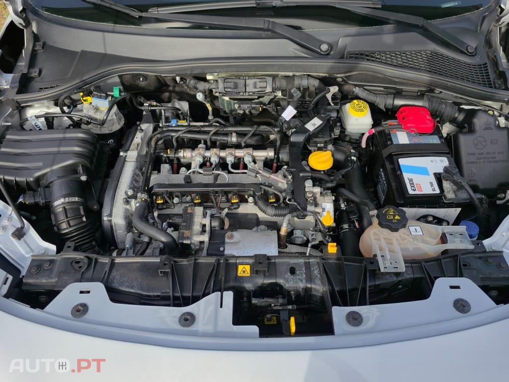 Fiat Tipo 1.6 M-Jet Lounge DCT