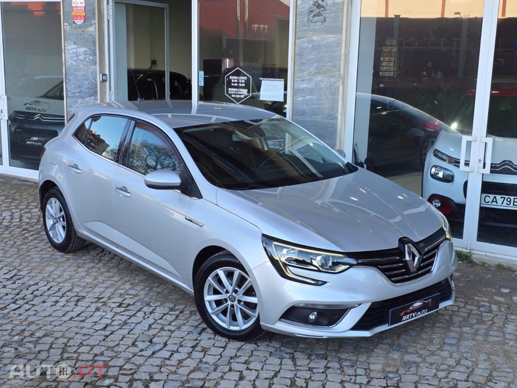 Renault Mégane 1.5 dCi Intens