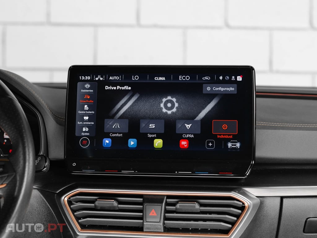 Cupra Formentor 1.4 e-Hybrid DSG VZ