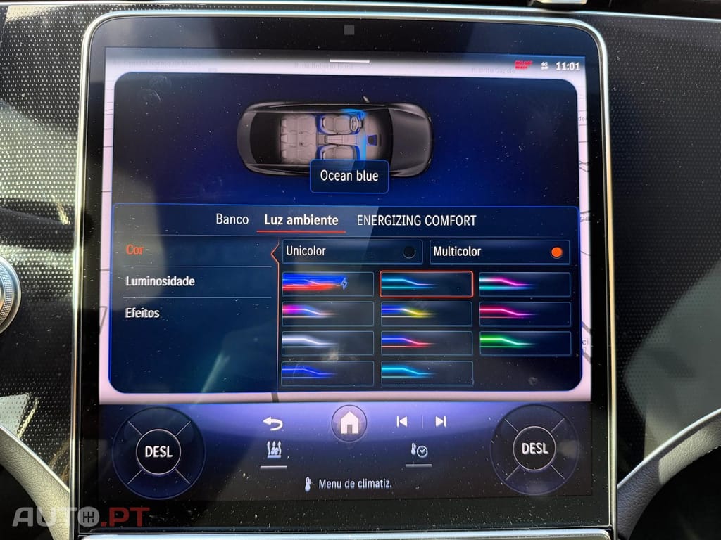 Mercedes-Benz EQE 350+ 