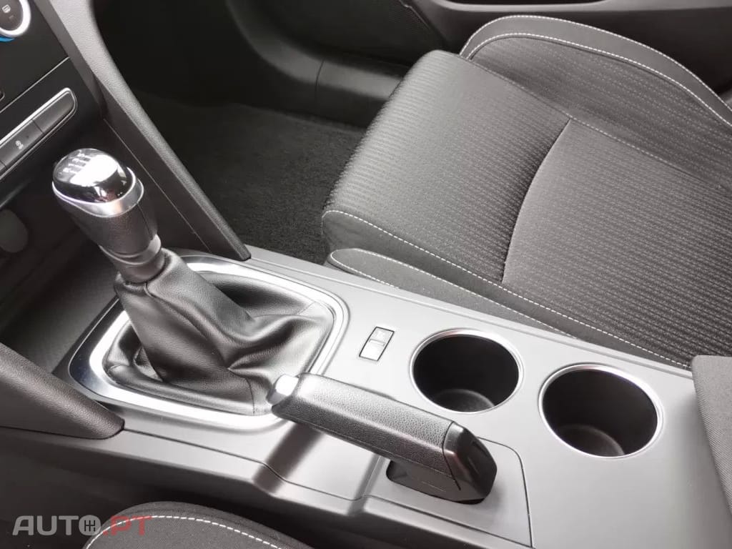 Renault Mégane Sport Tourer 1.5 dCi Confort SS
