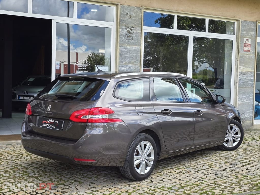 Peugeot 308 SW 1.6 HDi Active