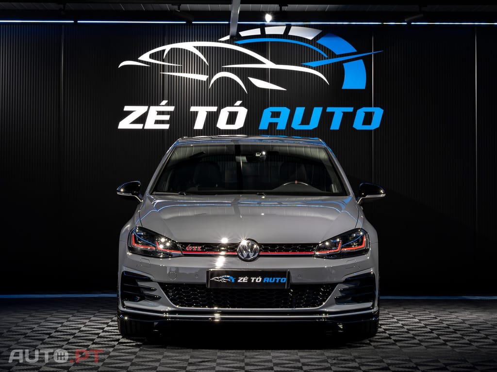 Volkswagen Golf 2.0 TSI TCR DSG