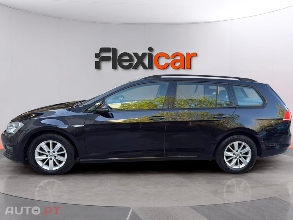 Volkswagen Golf Variant 1.6 TDi GPS Edition