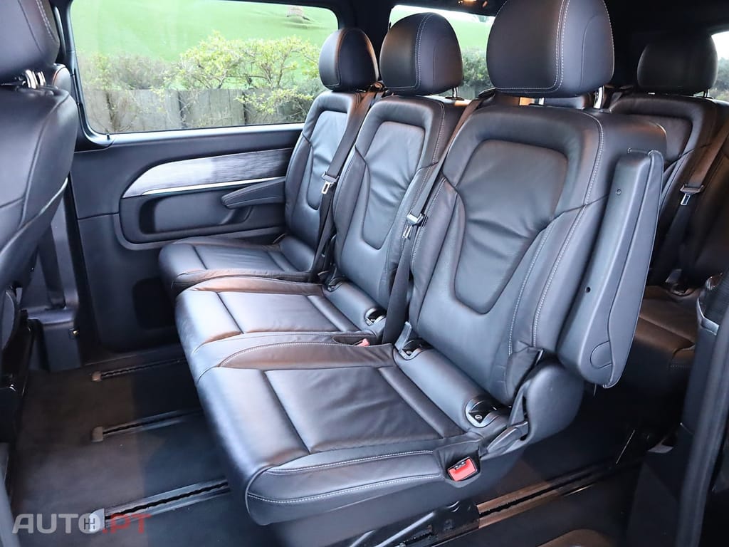 Mercedes-Benz V 250 d Longo Avantgarde