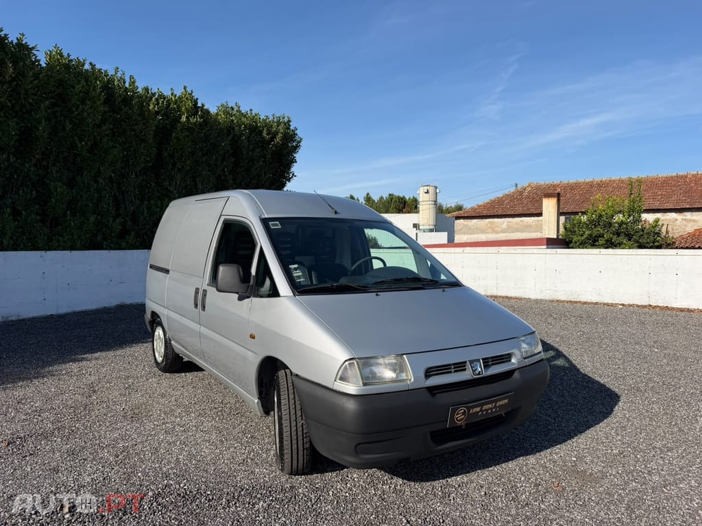 Peugeot Expert 220 C 1.9 D