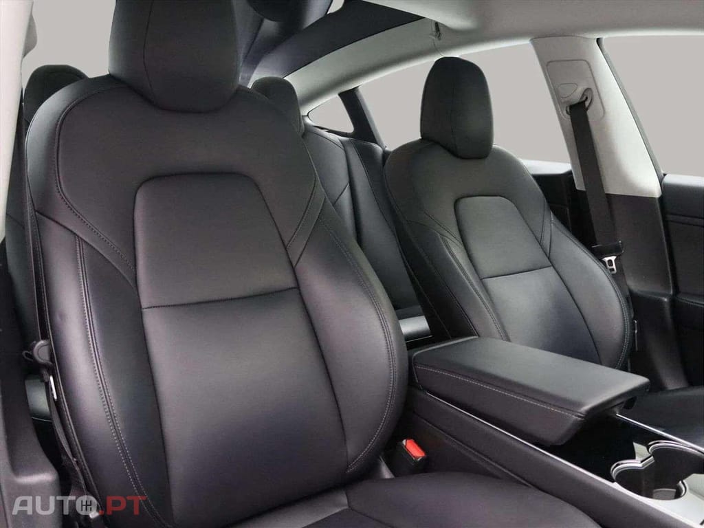 Tesla Model 3  Standard RWD Plus  AUTOPILOT