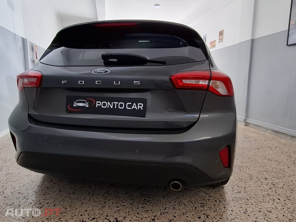 Ford Focus 1.5 TDCi EcoBlue Titanium