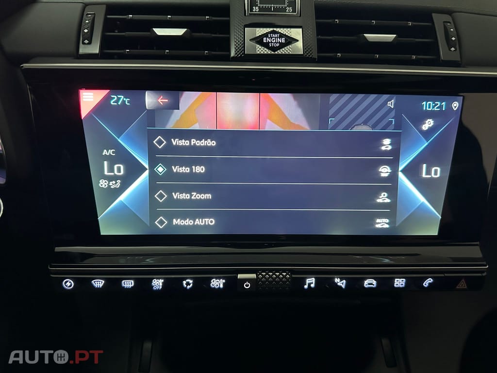 DS DS7 Crossback E-Tense Rivoli EAT8