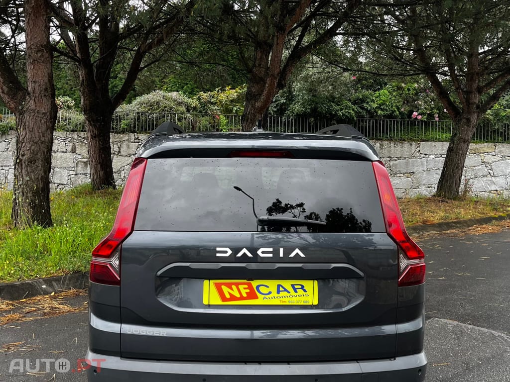 Dacia Jogger 7 Lugares
