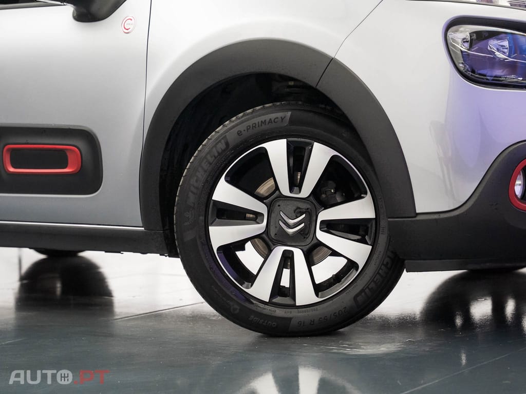 Citroen C3 1.2 PureTech C-Series