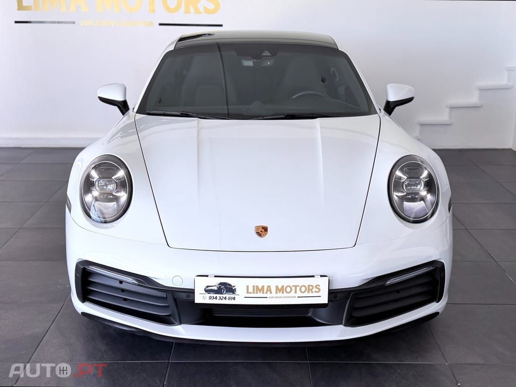 Porsche 911 Carrera PDK