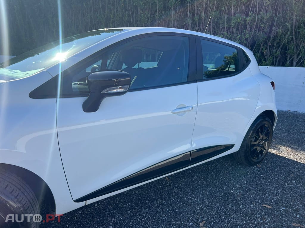 Renault Clio 1.5 dCi Confort