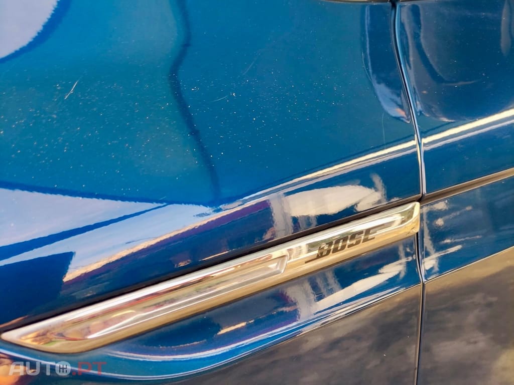 Renault Mégane Sport Tourer 1.5 dCi Bose Edition EDC