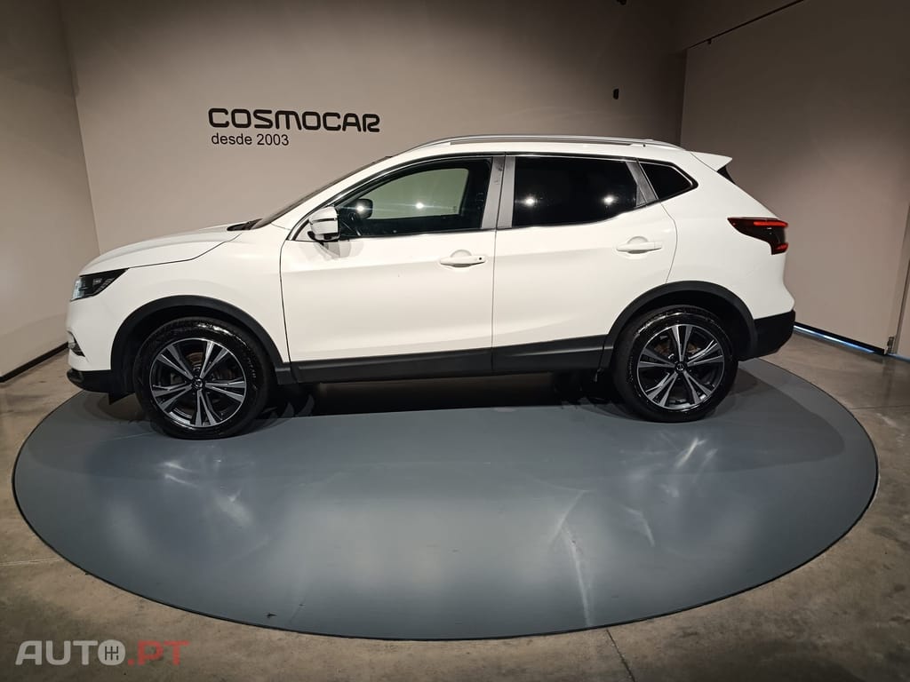 Nissan Qashqai 1.5 DCI N-CONNECTA 18