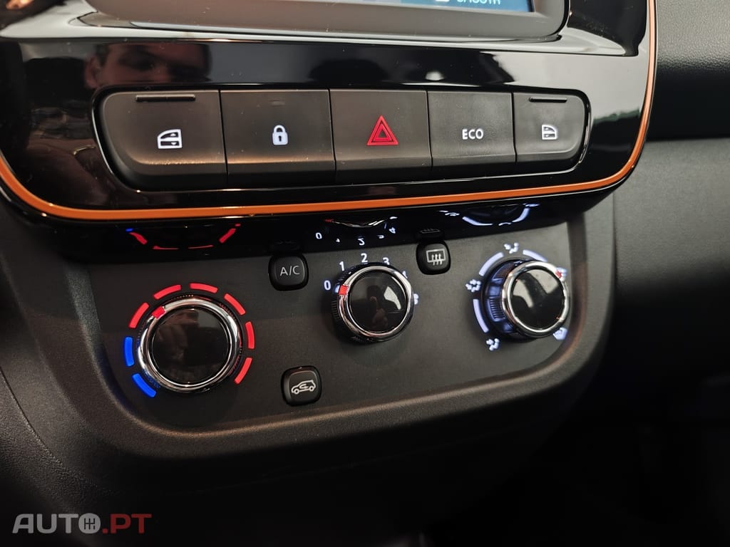 Dacia Spring Electric 45 Comfort Plus