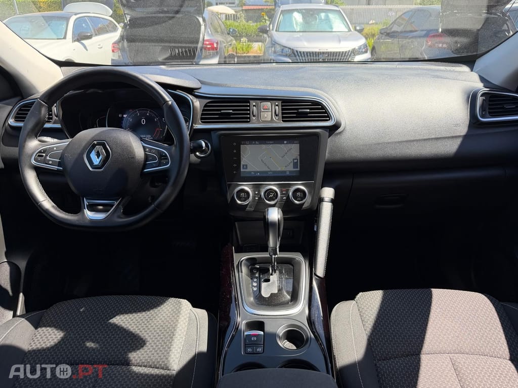 Renault Kadjar 1.3 TCe Intens EDC