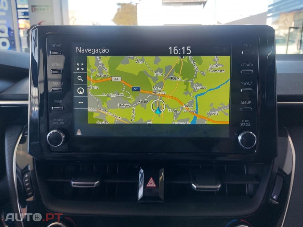 Toyota Corolla 1.8 Hybrid Comfort — fotografia 37