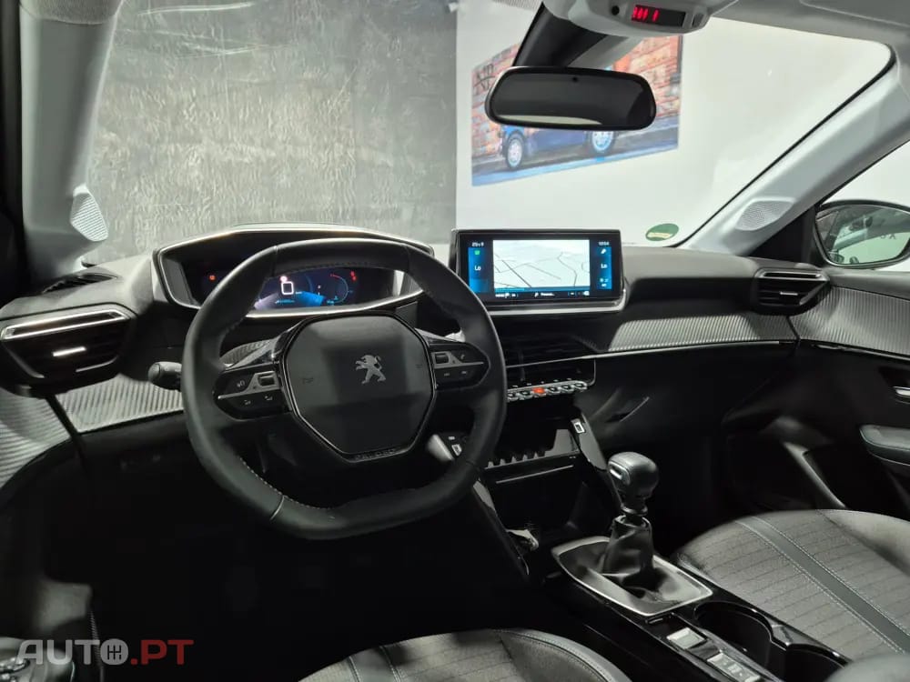 Peugeot 208 1.5 BlueHDi Allure