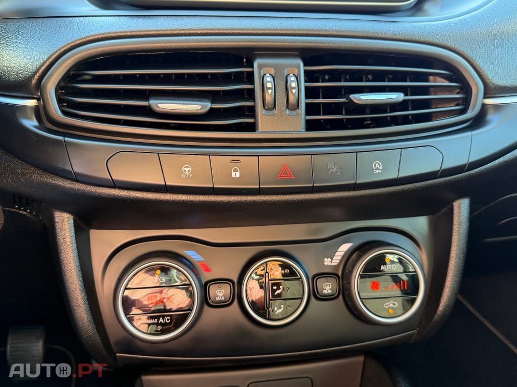 Fiat Tipo 1.3 M-Jet Lounge