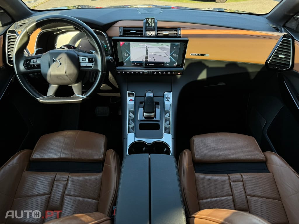 DS DS7 Crossback E-Tense Rivoli EAT8