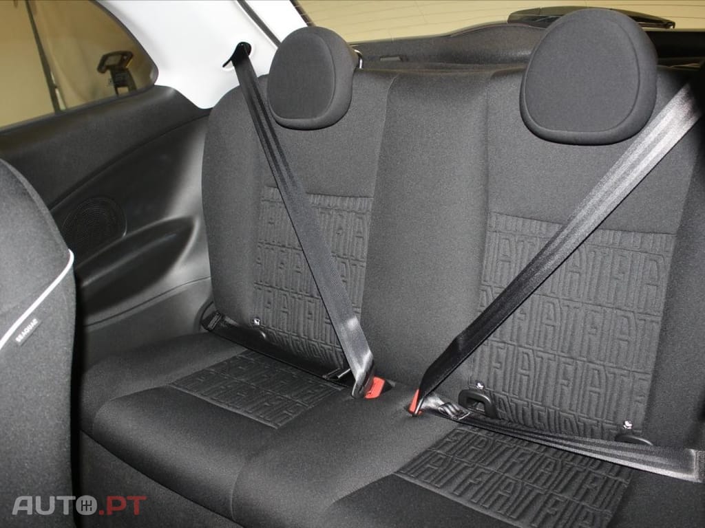 Fiat 500e MY23 KO