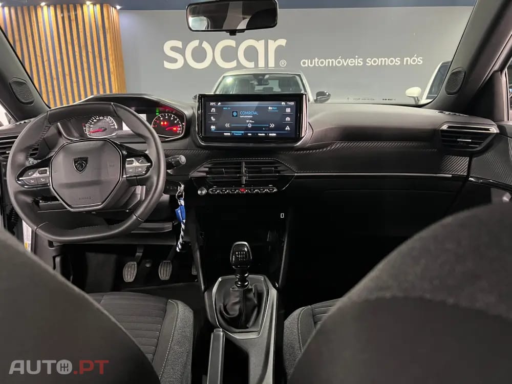 Peugeot 2008 1.2 PureTech Active Pack