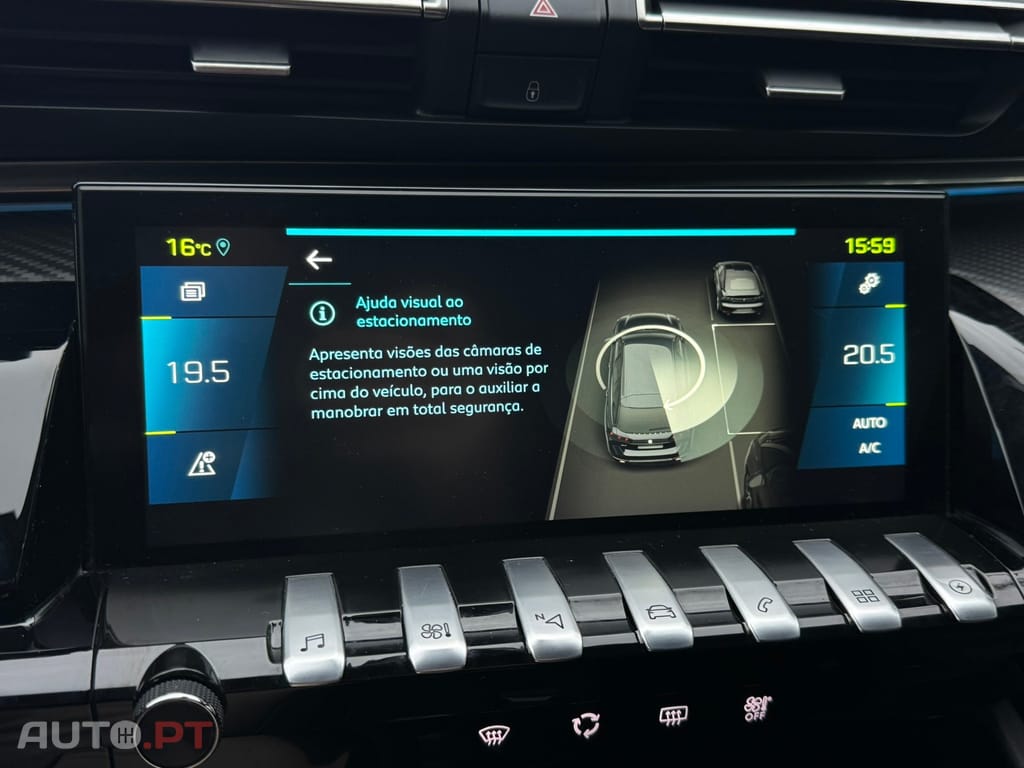 Peugeot 508 SW 1.6 Hybrid GT e-EAT8