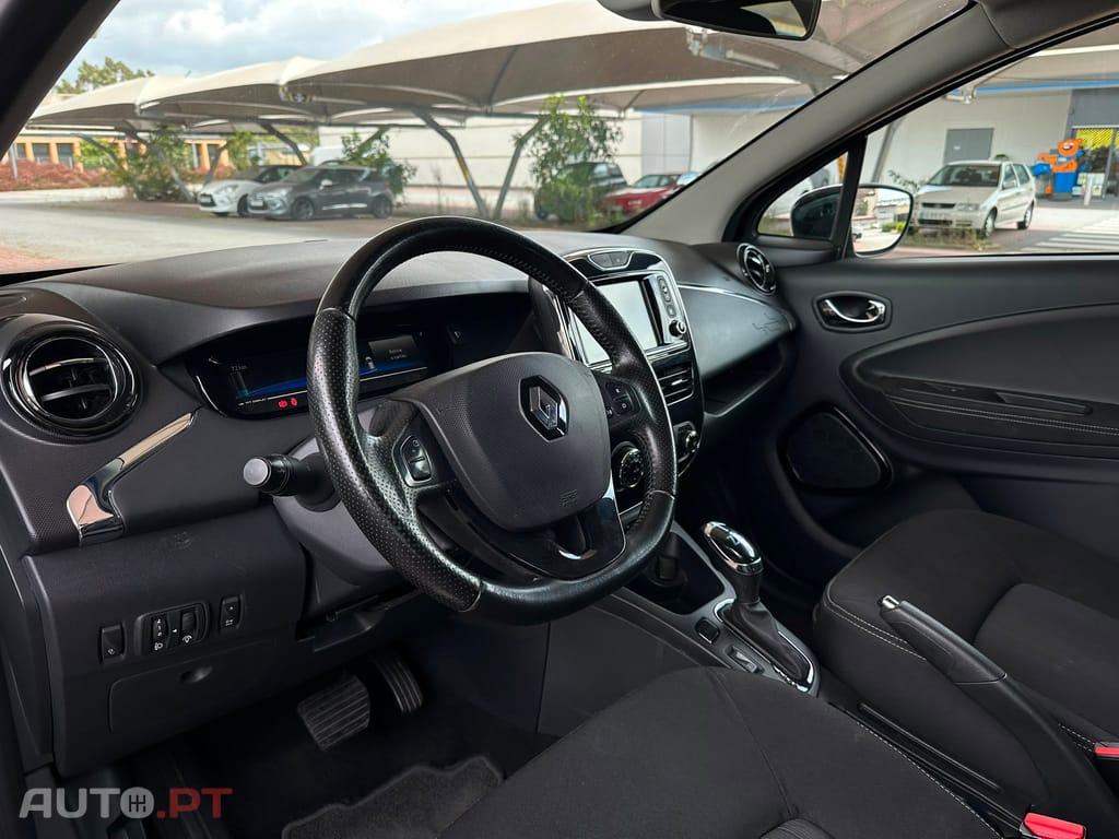 Renault Zoe (c/ Bateria) Intens 40